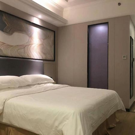 Vienna International Hotel Shanghai Pujiang Buitenkant foto