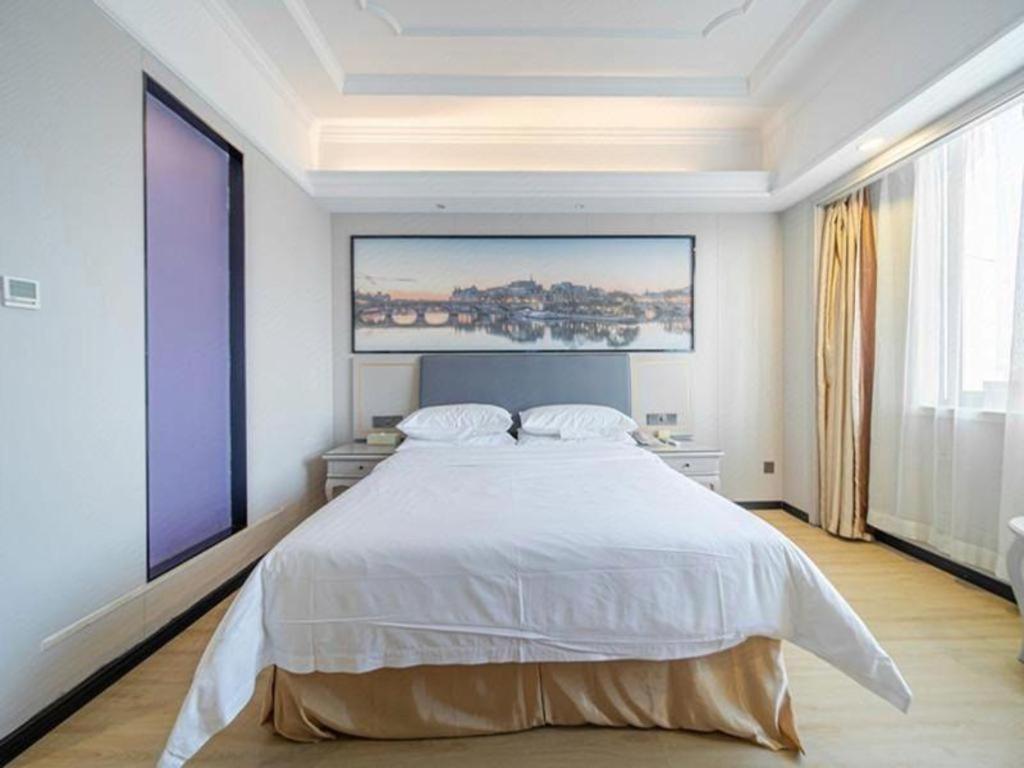 Vienna International Hotel Shanghai Pujiang Buitenkant foto