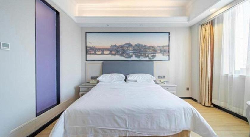 Vienna International Hotel Shanghai Pujiang Buitenkant foto